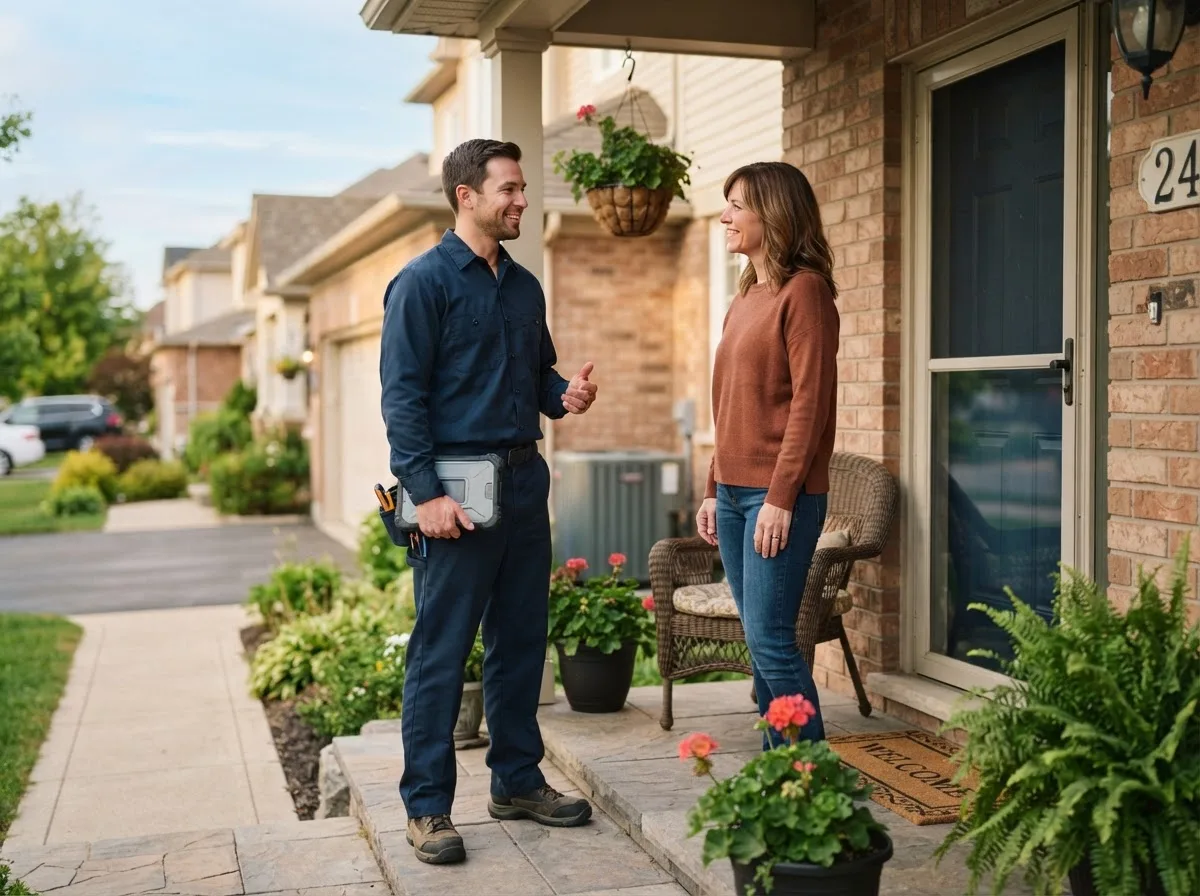 HVAC repair FAQs for Grant, NE